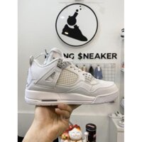 Tết Xả [XẢ KHO] N Jordan 4 white .  new2021 , . ' " : ) : ,