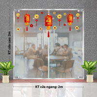 Tết xuân-Đèn lồng ngày xuân