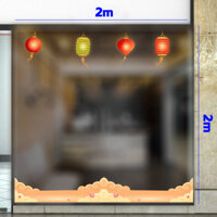 Tết xuân- Lồng đèn ngày tết