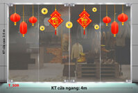 Tết xuân - Lòng đèn xuân