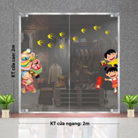 Tết xuân-Ông địa múa lân tết