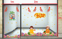 Tết xuân-Pháo nổ đón tết sum vầy