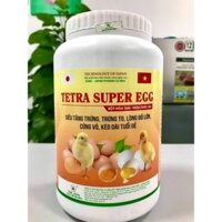 Tetra super egg siêu kích trứng