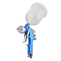 Tewei TT cao cấp ô tô sơn phủ ngoài phun sơn khí nén cao phun phun sơn dụng cụ trên nồi áp lực-cho ăn sơn tiết kiệm phun sơn điện súng phun sơn nước Máy phun sơn cầm tay