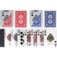Texas Hold’em 777 - Bài nhựa Poker cao cấp