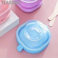 Texas053 Wax Warmer Phát hành nhanh Máy sưởi Máy tản nhiệt Lỗ treo tai để tẩy lông