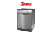 Texgio Dishwasher TG-DW668S - 12 Bộ Sấy Nhiệt Dư