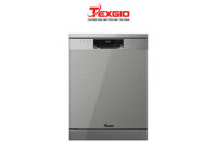 Texgio Dishwasher TG20H775G - 13 Bộ Rửa Siêu Tốc Turbo Speed