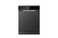 Texgio Dishwasher TGFPCM795B Smart - 14 Bộ WIFI, Sấy Khí Nóng, Diệt Khuẩn UV