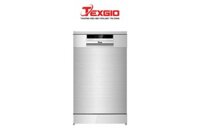 Texgio Dishwasher TG-W45A3A/401L - 9 Bộ Rửa Chọn Vùng