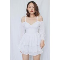 TEXT ME HONEY DRESS Váy Công Chúa Disney