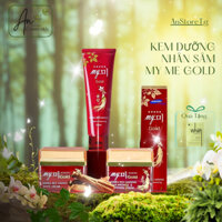 TEXTURE HOÀN HẢO CỦA KEM DƯỠNG NHÂN SÂM MY ME GOLD