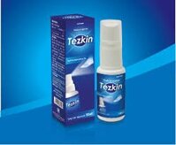 Tezkin xit 15ml điều trị nấm bàn chân, nấm móng, lang ben, hắc lào