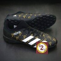TF Adidas Predator 2020 Đen Vàng (Đã Khâu Đế, Tặng Túi/Tất, BH 3 TH)