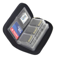 Tf CF SD Thẻ Nhớ Túi Tổ Chức Điện Thoại Di Động Bảo Vệ Thẻ Camera Túi Bảo Quản MS Kỹ Thuật Số Hộp Đựng Thẻ Nhớ SD