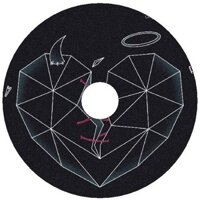 TF Gia Đình 「Mối Quan Hệ Nguy Hiểm OST Zhang Hanrui Wang Lujie Zhang Yiran Zuo Qihan Bộ Sưu Tập Âm Nhạc CD