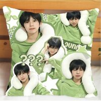tf gia tộc f4 Chen Junming hàng hóa nổi tiếng, gối, quạt, poster, gối đệm tùy chỉnh, quà sinh nhật