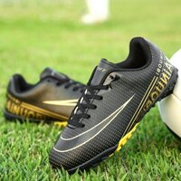 TF Giày bóng đá sân cỏ nhân tạo CR7 Cổ CAO GIÀY ĐÁ BÓNG SÂN CỎ NHÂN TẠO SOCCER SHOES FOOTBALL BOOTS [TOP CHAY ]