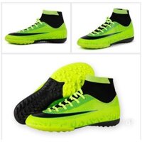 TF Profassion Futsal Shoes Chất lượng cao Giày đá bóng Cỏ nhân tạo Khâu full đế Giày tập bóng đá trong nhàffhg