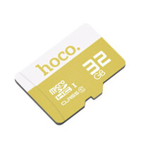 TF Thẻ nhớ Hoco tốc độ cao micro - SDHC Card Class 10 32Gb 90MB  giây - Hàng chính hãng