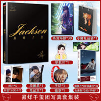 Tfboys xung quanh Album ảnh kỷ niệm 6 năm sách lời bài hát Wang Junkai Wang Yuan Yi Yang Qianxi đánh dấu bưu thiếp Poster