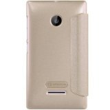 Bao da Microsoft Lumia 435 Nillkin