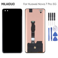 Tft LCD Cho Huawei Honor 30 Pro / Huawei Nova 7 Pro JER-AN10 Màn Hình LCD + Bộ Số Hóa Màn Hình Cảm Ứng