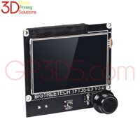 TFT35 E3 V3.0 Cảm Ứng Có Màn Hình Hiển Thị Chế Độ Kép LCD 12864 Cho 3D Máy In Ban SKR MINI E3 Ender 3 nâng Cấp