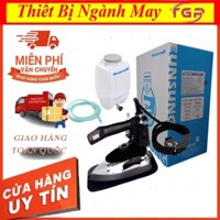 TG >⭐️  Bàn ủi bình treo hơi nước Es-94A EUNSUNG xanh ⚡CAO CẤP ⚡ Bàn là ủi chi tiết, ủi thành phẩm cho cơ sở, tiệm may