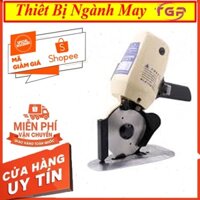 TG>  Máy cắt vải cầm tay LeJiang YJ - 125 ⚡ CHÍNH HÃNG ⚡ Máy cắt vải thiết kế nhỏ gọn, cắt vải, silicon, mut, xốp