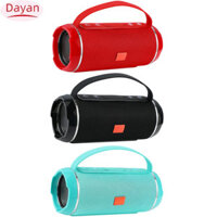 Tg116c Loa Không Dây Loa Chống Thấm Nước Âm Thanh Nhà Loa Stereo Ngoài Trời Thẻ TF Đĩa USB Máy Nghe Nhạc MP3 Loa Đầu Vào Âm Thanh AUX Cho Gia Đình Nhà Bếp Làm Việc Du Lịch