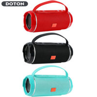 Tg116c Loa Không Dây Loa Chống Thấm Nước Âm Thanh Nhà Loa Stereo Ngoài Trời Thẻ TF Đĩa USB Máy Nghe Nhạc MP3 Loa Đầu Vào Âm Thanh AUX Cho Gia Đình Nhà Bếp Làm Việc Du Lịch