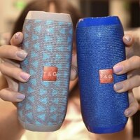 Tg117 không dây Bluetooth vải loa ngoài trời chống thấm nước nặng cầm tay âm thanh loa siêu trầm cao