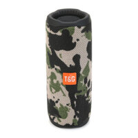 TG365 10W bluetooth 5.3 Speaker Portable Speaker Dual 45mm Speakers Powerful Bass Colorful LED Light TWS 1200mAh Hands-f
