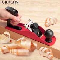 TGJDFGHN Cứng cáp Máy bào gỗ Mini Dễ dàng Máy bào đẩy tay Dụng cụ Chống gỉ Bộ Máy bào cầm tay Tự làm