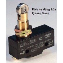 Công tắc hành trình Omron Z-15GQ22-B