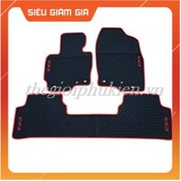 TGPK_ Thảm sàn, lót sàn cao su 3D cho Mazda CX-5, CX5 2014-2017