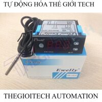 TGT Bộ Điều Khiển Nhiệt Độ Ew-181H Kỹ Thuật Số