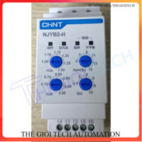TGT (Chint) Rơle NJYB2-H  Bảo vệ mất pha, bảo vệ cân bằng pha, quá áp , thấp áp