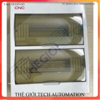 TGT (CNC) | Tủ Điện Nổi Chống Cháy YCX1-24 | 24 Đường Mạch | Kích thước: 271x325x97