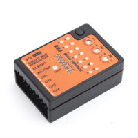 TGZ580 3-Axis Gyro' FBL Altitude Control Smart Flight System For T-Rex 250-800 RC Helicopter