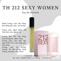 TH 212 Sexy Women