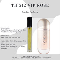 TH 212 VIP Rose