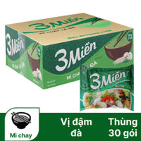 TH 30  GÓI MÌ 3 MIỀN REEVA CHAY  LÁ ĐÁ 65GR 70036