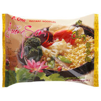 TH 30 gói Mì chay A-one Hương Sen gói 85g