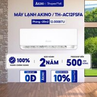 TH-AC12FSFA I Máy Lạnh Akino Tiết Kiệm Điện 12.000BTU/1.5 HP/1.5Ngựa