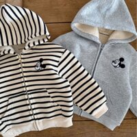 TH Áo khoác nỉ Mickey(90-140)