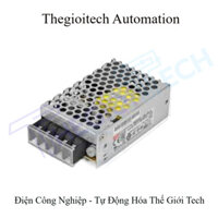 TH BỘ NGUỒN AC-DC MEANWELL Seri RS LRS RSP MDR HDR EDR NDR IRM 15 20 25 30 40 50 60 75 120 150 5 12 15 24 48VDC 100% Xịn