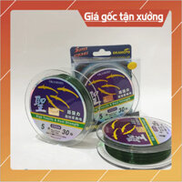 TH- Dây Cước Câu Cá Nhật Bản OKAMOTO SIÊU BỀN 4 Con Cá Cơm Đủ Size Dài 250m -[S4]