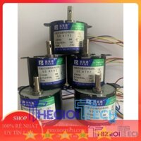 TH Động cơ Mô tơ giảm tốc Mini 220V 6W 14 28 40 60 W 50KTYZ 60KTYZ 68KTYZ 70 80 KTYZ tốc độ 2.5 5 10 15 20 30 60 80 Vòng